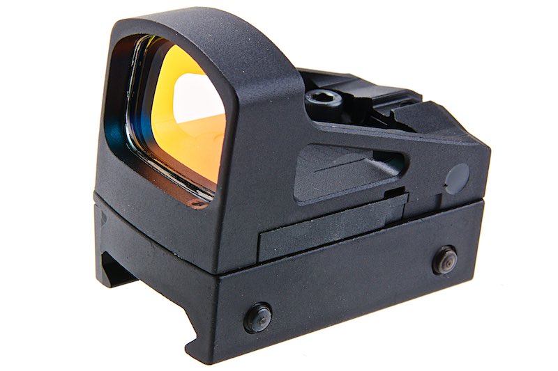 SOTAC CNC Aluminum Adjustable RMS Red Dot Sight