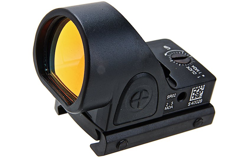 SOTAC M-11 SRO Style Red Dot Sight (Glock, 1913 Mount)