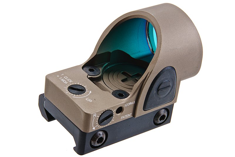 SOTAC M-11 SRO Style Red Dot Sight (Glock, 1913 Mount/ DE)