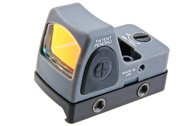 SOTAC Adjustable RMR CC Mini Red Dot Sight (Grey)
