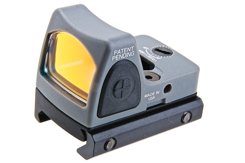 SOTAC Nylon Adjustable RMR Red Dot Sight (Grey)
