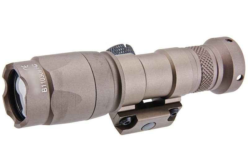 SOTAC M300C Flashlight (Dark Earth)