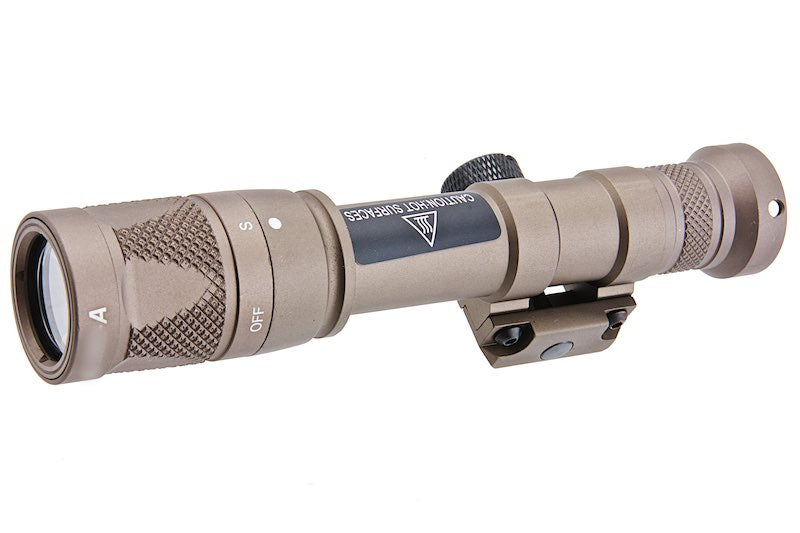 SOTAC M600V Flashlight (Dark Earth)