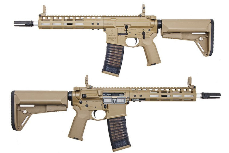 EMG (by T8 SP System) Noveske N4 GBB Airsoft Rifle (MWS System/ Dark Earth)