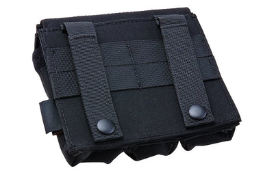 SOETAC Triple Magazine Warmer Pouch For 9mm Airsoft Magazine