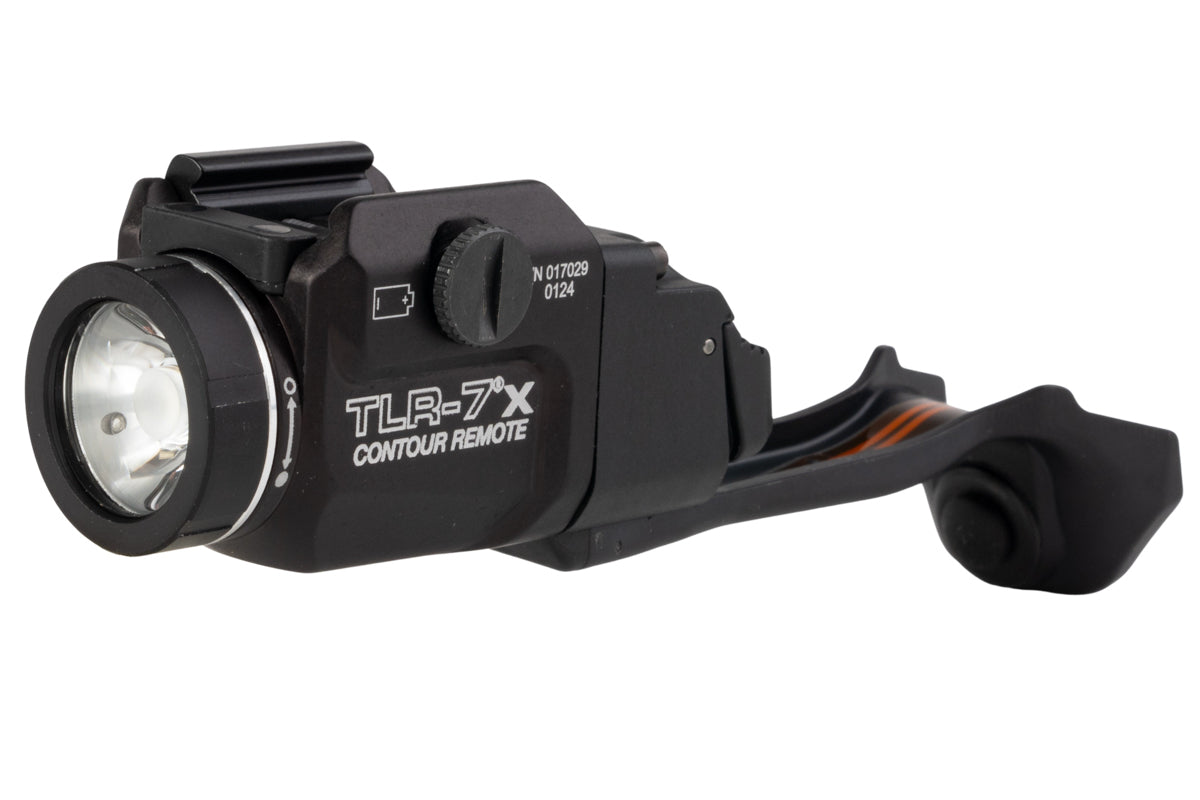 Streamlight TRL-7 X Contour Remote Gun Light for SIG Sauer P320 Xcarry Frame