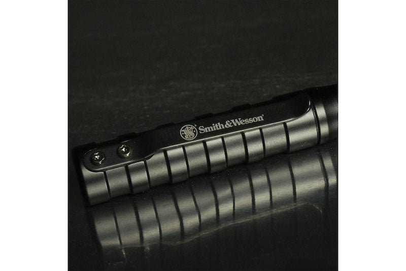 Smith & Wesson M&P Tactical Pen 2 - 2nd Generation (SWPENMP2BK)