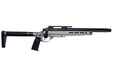 Tokyo Marui VSR-ONE Airsoft Sniper Rifle (Stealth Gray)