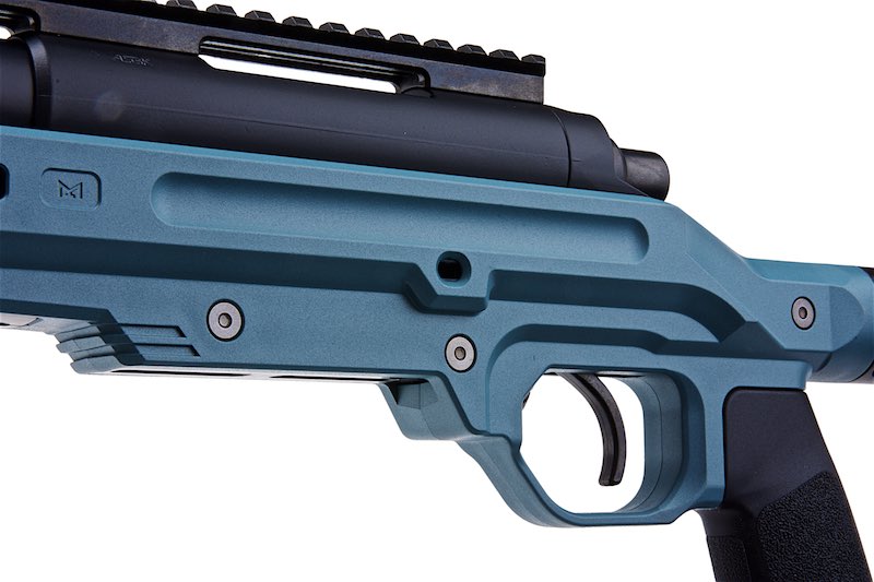 Tokyo Marui VSR-ONE Airsoft Sniper Rifle (Phantom Blue)