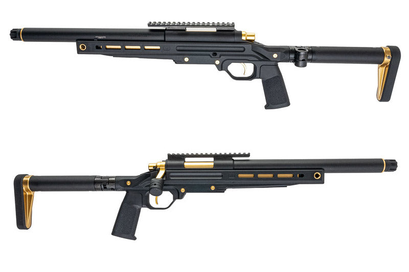 Tokyo Marui VSR-ONE Airsoft Sniper Rifle (Gold Edition)