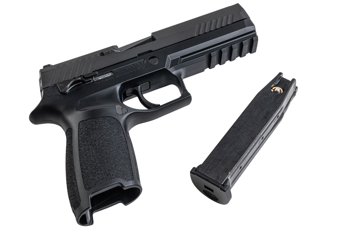Tokyo Marui P320 Full Size Gas Blowback Airsoft Pistol