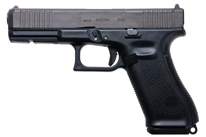 Tokyo Marui Model 17 Gen 5 MOS Green Gas Airsoft Pistol