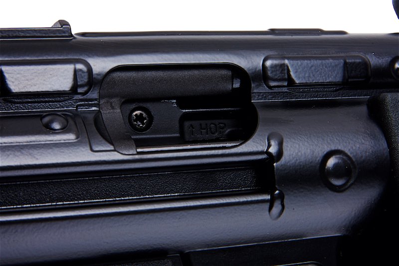 Tokyo Marui MP5A4 Next Generation (NGRS EBB) Airsoft AEG Rifle