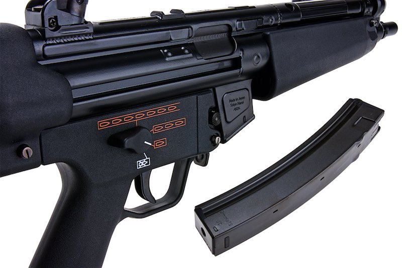 Tokyo Marui MP5A4 Next Generation (NGRS EBB) Airsoft AEG Rifle