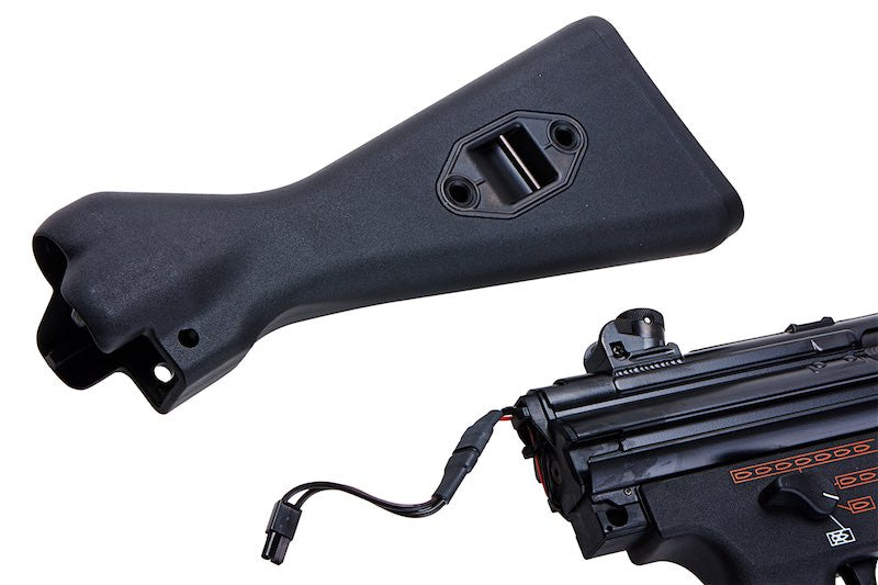 Tokyo Marui MP5A4 Next Generation (NGRS EBB) Airsoft AEG Rifle