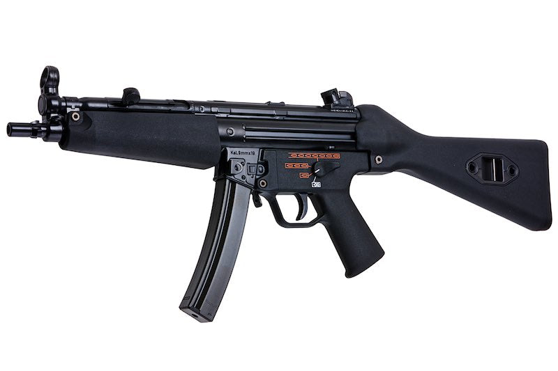 Tokyo Marui MP5A4 Next Generation (NGRS EBB) Airsoft AEG Rifle