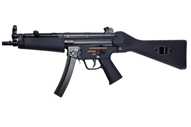 Tokyo Marui MP5A4 Next Generation (NGRS EBB) Airsoft AEG Rifle