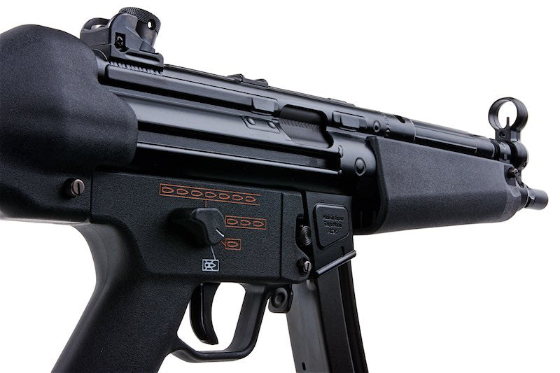 Tokyo Marui MP5A4 Next Generation (NGRS EBB) Airsoft AEG Rifle