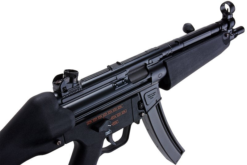 Tokyo Marui MP5A4 Next Generation (NGRS EBB) Airsoft AEG Rifle