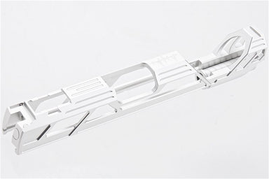 Dr.Black Type 901 Aluminum Slide For Tokyo Marui Hi Capa 5.1 GBB Airsoft Pistol (Silver)