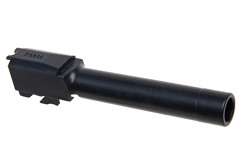 Tokyo Marui Outer Barrel For S&W M&P9 GBB Airsoft (# M&P9-2-3)