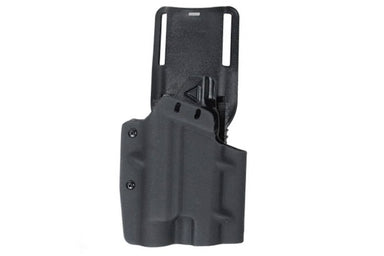 TMC W&T Kydex Holster for P320 Airsoft Pistol with X300 Light