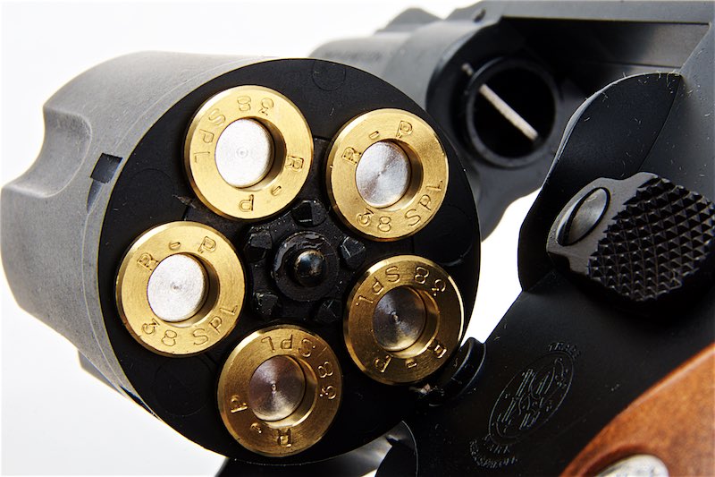 Tanaka S&W M40 2 inch Centennial Model Gun