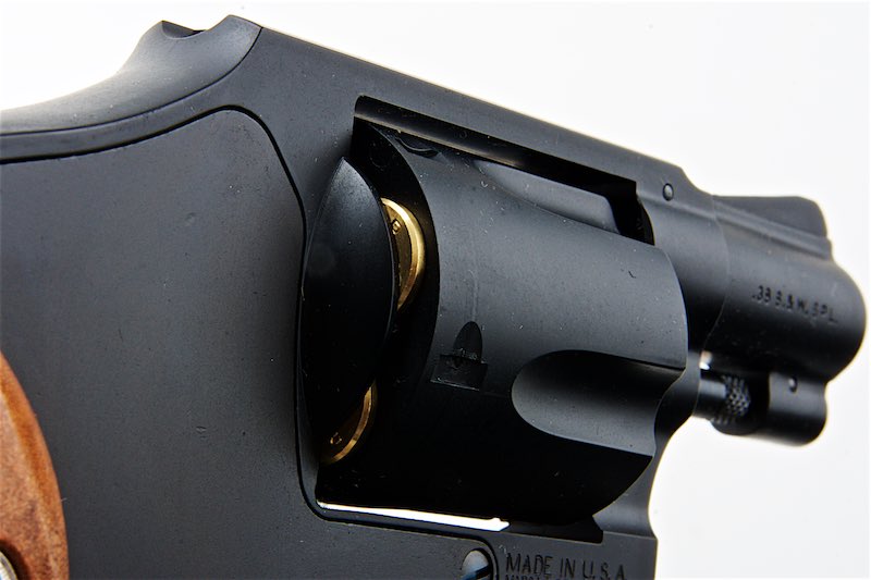 Tanaka S&W M40 2 inch Centennial Model Gun