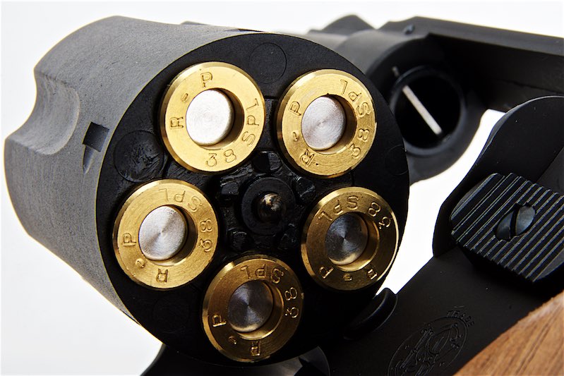 Tanaka S&W M40 2 inch Centennial 1966 Early Heavyweight Model Gun