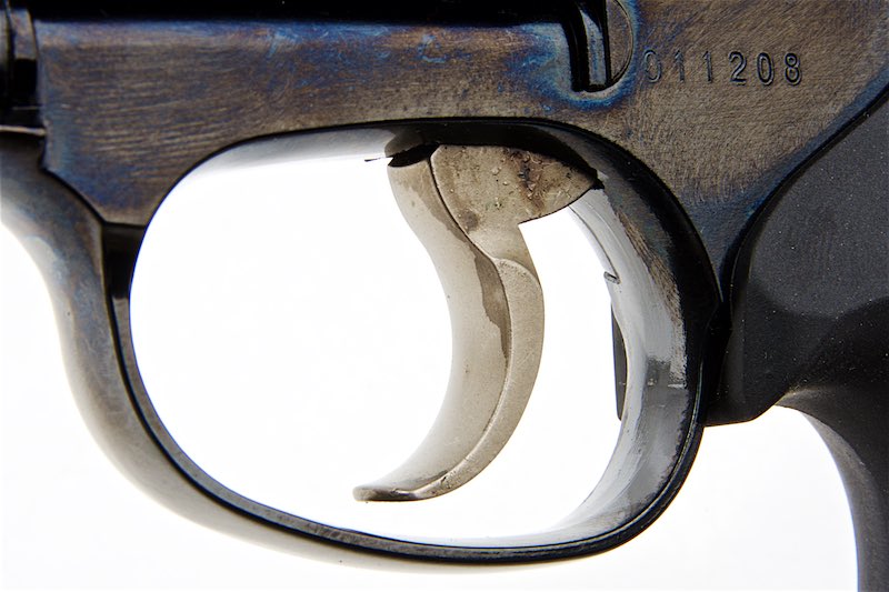 Tanaka S&W M37 Air Weight J-Police 2" Gas Revolver (Jupiter Finish/ Version 2)