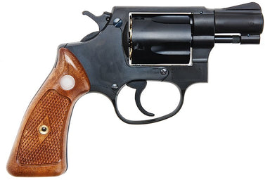 Tanaka S&W .38 Square Butt Joker 2" Heavyweight Gas Revolver