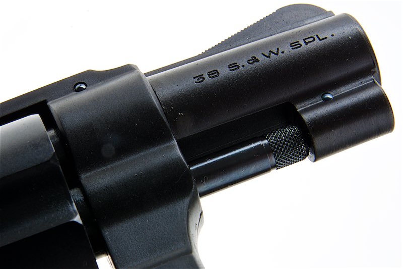 Tanaka S&W .38 Square Butt Joker 2" Heavyweight Gas Revolver