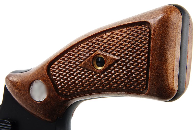 Tanaka S&W .38 Square Butt Joker 2" Heavyweight Gas Revolver