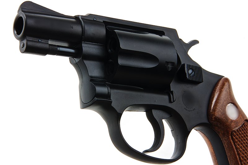 Tanaka S&W .38 Square Butt Joker 2" Heavyweight Gas Revolver