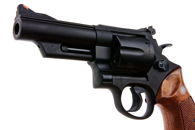 Tanaka S&W M29 4 inch Counterbored HW Ver.3 Gas Revolver