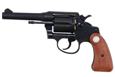 Tanaka Colt Police Positive 4inch 3rd Issue R-model Heavyweight Model Gun