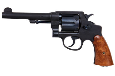 Tanaka S&W M1917 CAL.45 U.S Military 5.5inch Heavyweight Gas Revolver