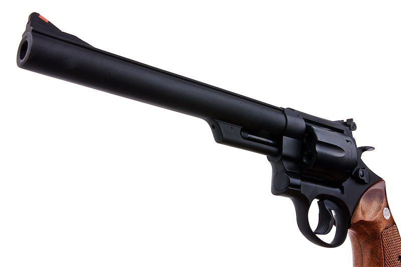Tanaka S&W M29 8inch Counterbored Steel Finish Ver.3 Gas Revolver (Matt Black)