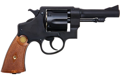 Tanaka S&W M1917.455 HE2 4 inch HW Airsoft Gas Revolver