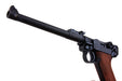 Tanaka Luger P08 1914 Erfurt 8inch Heavy Weight GBB Pistol Airsoft Guns