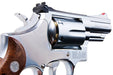 Tanaka S&W M66 2.5 inch 'Combat Magnum' Stainless Finish Version 3 Model Gun