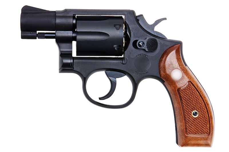 Tanaka S&W M10 2inch 'Military & Police' Ver.3 Gas Revolver (Heavyweight)