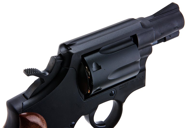 Tanaka S&W M10 2inch 'Military & Police' Ver.3 Gas Revolver (Heavyweight)