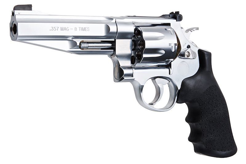 Tanaka S&W Performance Center M627 5 inch8-shot Stainless Finish Version 2 Model Gun