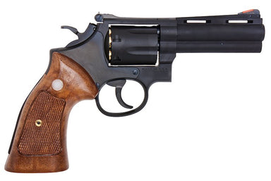 Tanaka Smolt Revolver 4 inch Square Butt HW Version 3 Model Gun