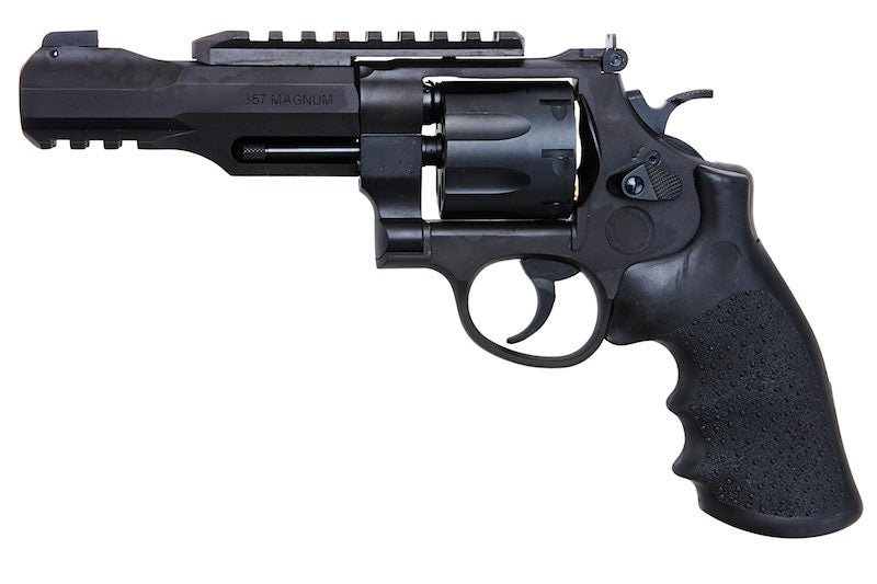 Tanaka S&W Performance Center M&P R8 5 inch Heavy Weight Ver. 2 Gas Revolver