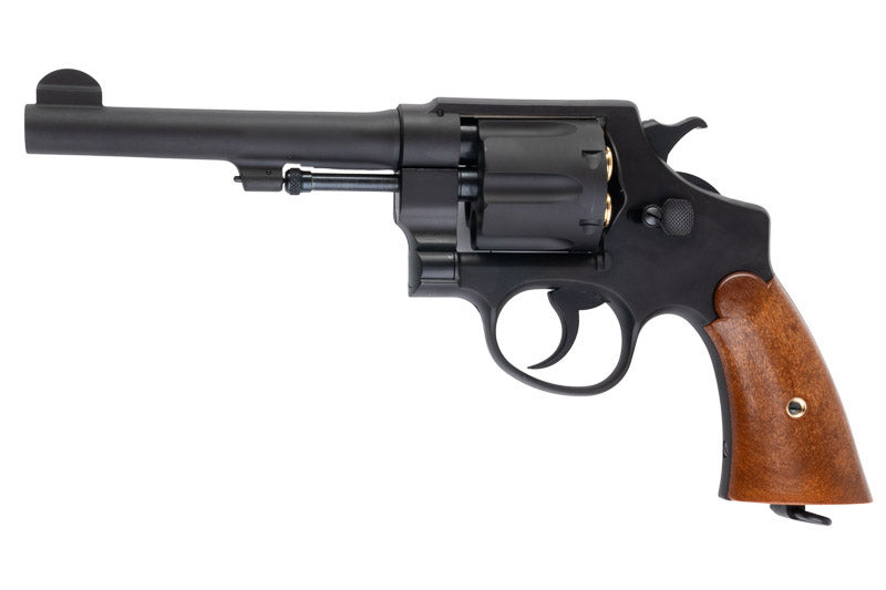 Tanaka S&W M1917 CAL.45 U.S Military 5.5inch Heavyweight Model Gun