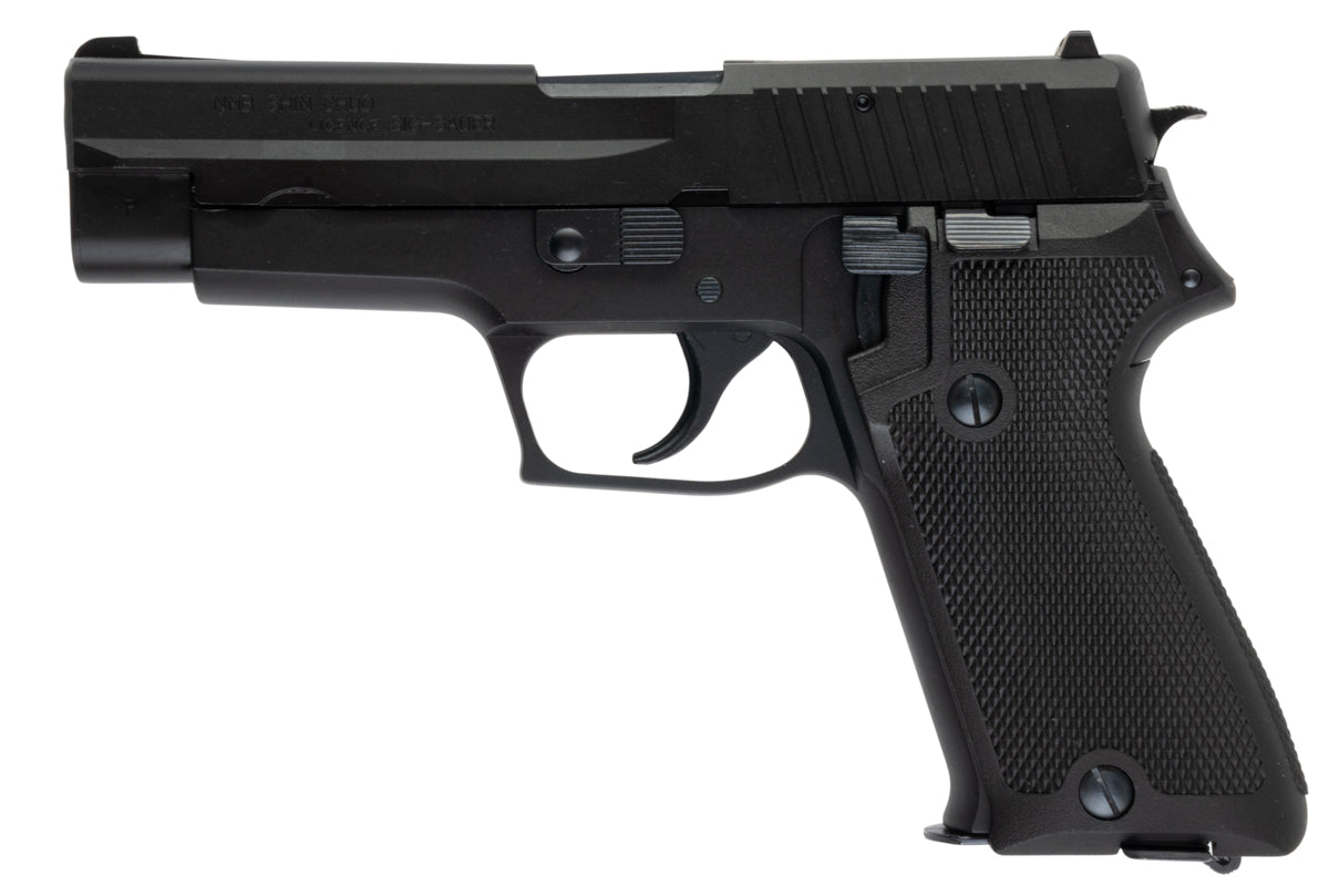 Tanaka SIG P220 Japan Maritime Self Defence Force Evolution 2 ALL HW Model Gun