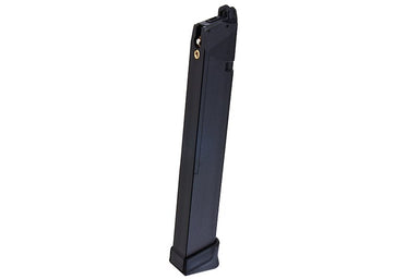 TTI Airsoft Light Weight Aluminum 50 Rds Gas Magazine for VFC/ Tokyo Marui/ WE GSeries/ AAP01