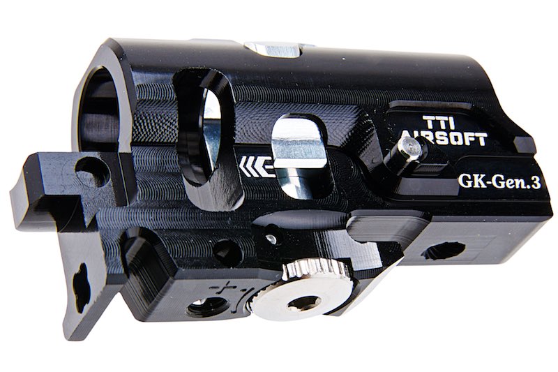 TTI Airsoft Infinity TDC Hop Up Chamber For Tokyo Marui GSeries GBB Airsoft